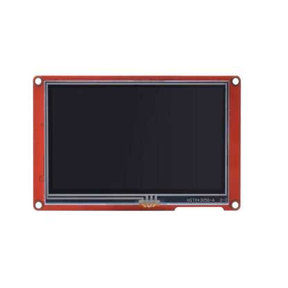 Nextion NX4827P043-011R HMI Touch Screen Intelligent HMI Display 4.3&quot; RTP Touch Panel 480*272