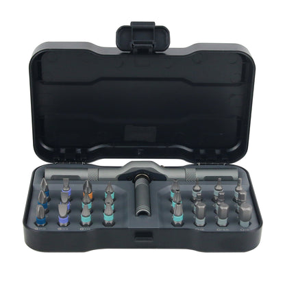 DUKA AtuMan RS1 24 In 1 Ratchet Screwdriver Set Ratcheting Screwdriver Household Disassembly Tool