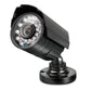 2PCS 2401 HD 1080P CCTV Camera Security Camera Waterproof Aluminum Alloy Shell For Outdoor Uses