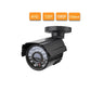 2PCS 2401 HD 1080P CCTV Camera Security Camera Waterproof Aluminum Alloy Shell For Outdoor Uses