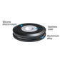 Audio Bastion 4PCS X-PAD Mini Speaker Spike Pads Shoes Load Capacity 80KG Ideal For Small Speakers