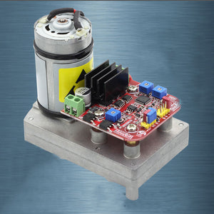 ASME-MTA 260KG High Torque Servo Non-Contact Magnetic Encoding 32768 Resolution 32-Bit MCU