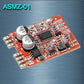 ASMZ-01 Servo Controller Board Self-Made Low-Power Servo Circuit Board 5V To 24V Current Limit 2.5A