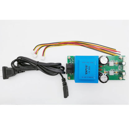 KV_473301 Regular Version AC DC Linear Power Supply Kit Dual Power Supply Board Ultra-Low Ripple