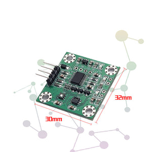 KV_SGP30 TVOC CO2 Carbon Dioxide Sensor Gas Sensor Module Air Quality Temperature Humidity Sensor