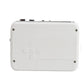 Tonivent TON007W Bluetooth Cassette Player Portable Cassette Player Walkman FM Radio Receiver White