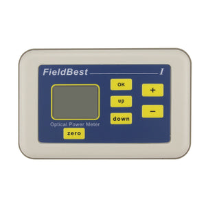 0.1mW-2W Optical Power Meter Laser Power Meter Full Wavelength High Accuracy Resolution 0.1mW