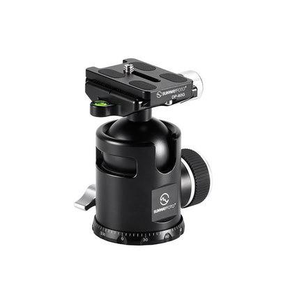 SUNWAYFOTO EB-44 Tripod Ball Head EPIC Series Ball Head Load 18KG For Travelling Photography