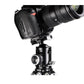 SUNWAYFOTO EB-44 Tripod Ball Head EPIC Series Ball Head Load 18KG For Travelling Photography