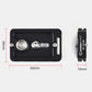SUNWAYFOTO SP-60QB Quick Release Plate QR Plate w/ QD Sling Mount For Camera Strap Arca RRS Dovetail