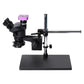 3.5X-100X Trinocular Microscope w/ Universal Bracket 51MP Microscope Camera For PCB Jewelry Repair
