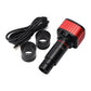 12MP USB Microscope Camera Microscope Eyepiece Camera Industrial Camera Kit With 0.5X Zoom Lens