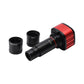 12MP USB Microscope Camera Microscope Eyepiece Camera Industrial Camera Kit With 0.5X Zoom Lens