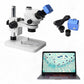 5MP USB Microscope Camera Microscope Eyepiece Camera Industrial Camera Kit With 23.2MM Adapter