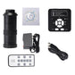 41MP Microscope Camera 2K Industrial USB Camera With 130X C Mount Lens For PCB Soldering Repair