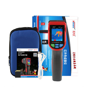 Noyafa NF-521 Infrared Thermal Imager Sensor Floor Heating Detector Temperature Thermal Imaging Camera 2000 Pixels Imager