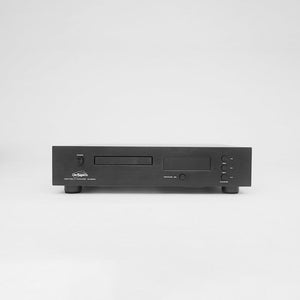 Line Magnetic LM-505CD Tube Output CD Player PCM1792 chip OPA2604 Operational Amplifier Coaxial/Optical Output-Black