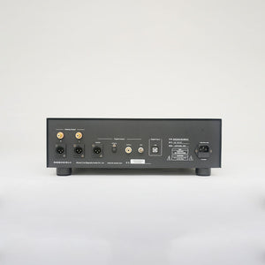 Line Magnetic LM-515CD Vacuum Tube CD Player Output XMOS ESS9016 DAC S/PDIF NOS 6K28Z KSM-213C Laser Disc Digital Audio-Black