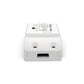 SONOFF Basic R2 10A Wifi DIY Smart Wireless Remote Control Switch eWeLink Smart Home Light Module Work with Alexa Google Home
