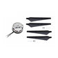 TAROT MT 6012 KV132 Brushless Motor With 21&quot; 2170 Propellers 12S TL3009 Fits Agricultural Drones