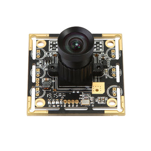 8MP USB Camera Module 79-Degree Fixed Focus Lens 3.5MM IMX179 For Camera Scanner Industrial Camera
