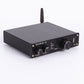 PJ.MIAOLAI A5 Home Power Amplifier Hifi Bluetooth 5.0 Amplifier 2x100W For U Disk Lossless Playing