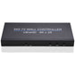 BT14-4K 2X2 TV Wall Controller UltraHD 4Kx2K 2x2 Video Wall Controller Output Resolution 1920x1080P