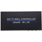 BT14-4K 2X2 TV Wall Controller UltraHD 4Kx2K 2x2 Video Wall Controller Output Resolution 1920x1080P