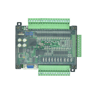 Samkoon EA-043A 4.3&quot; HMI Touch Screen + FX3U-24MT w/ Shell PLC Control Board Programmable Controller