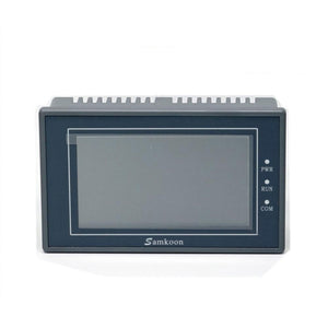 Samkoon EA-043A 4.3&quot; HMI Touch Screen + FX3U-32MT PLC Control Board Programmable PLC Controller