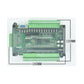 Samkoon EA-043A 4.3&quot; HMI Touch Screen + FX3U-32MT PLC Control Board Programmable PLC Controller