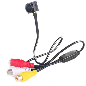 D2 4-In-1 AHD Camera 2MP 1080P HD Wired CCTV Camera Small Home Security Camera PAL Or NTSC