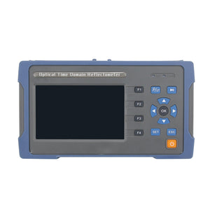 TM291D Standard Optical Time Domain Reflectometer OTDR Dual Wavelength 1310/1550NM Touch Screen