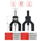 Professional Measuring Tool Portable Digital Depth Gauge 0-80mm Depthometer Depth Indicator Height Gauge for Woodworking