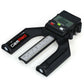 Professional Measuring Tool Portable Digital Depth Gauge 0-80mm Depthometer Depth Indicator Height Gauge for Woodworking