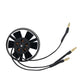 QF1611-6000KV 30MM Ducted Fan Motor Model Airplane Brushless Motor For Small Fixed-Wing Ducted UAV