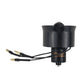 QF1611-6000KV 30MM Ducted Fan Motor Model Airplane Brushless Motor For Small Fixed-Wing Ducted UAV