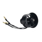 QF1611-6000KV 30MM Ducted Fan Motor Model Airplane Brushless Motor For Small Fixed-Wing Ducted UAV