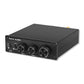 SUCA AUDIO 1002P MM Phono Amplifier Turntable Amp 200W Hifi Digital Power Amp Without Power Adapter