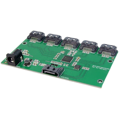 Y18 SATA Port Multiplier SATA Hard Disk Adapter Card For SATA3.0 Expansion Card 5PCS SATA Hard Disks