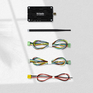 CUAV P8 Radio UAV Telemetry Drone Telemetry Flight Controller Data Transmission 60KM Sky End