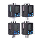 BDA2-030 Electronic Digital Torsion Spanner Adapter Tool Steel Wrench Socket Torsion Measuring Meter 1/4" Torque Tester