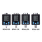 BDA2-135 Electronic Digital Torsion Spanner Adapter Tool Steel Wrench Socket Torsion Measuring Meter 3/8" Torque Tester