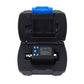 BDA2-200 Electronic Digital Torsion Spanner Adapter Tool Steel Wrench Socket Torsion Measuring Meter 1/2" Torque Tester