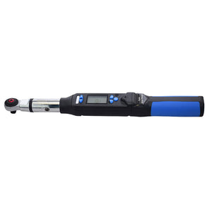 Electronic Digital Display Torque Wrench Adjustable Open End Torque 17-340nm Torque with Ratchet Head