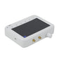 Crystal Oscillator Tester High &amp; Low Frequency + FC-4000 Frequency Meter 50Hz-4GHz AT Command Version