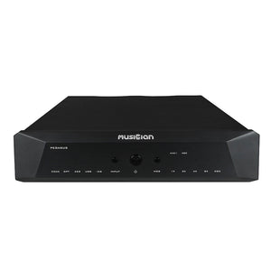 MUSICIAN PEGASUS 32Bit/1536kHz 24Bit R2R DAC 6BIT DSD Balanced Resistance DAC Support DSD1024 SPDIF Receiving Scheme R2R Decoder