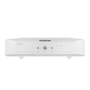 MUSICIAN PEGASUS 32Bit/1536kHz 24Bit R2R Decoder DAC 6BIT DSD Balanced Resistance DAC Support DSD1024 SPDIF -Silver