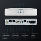 MUSICIAN PEGASUS 32Bit/1536kHz 24Bit R2R Decoder DAC 6BIT DSD Balanced Resistance DAC Support DSD1024 SPDIF -Silver