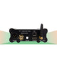 Hi End Digital Audio Player USB Bluetooth 5.0 Optical SPDIF AES I2S PCM Femtosecond Crystal Oscillator-High-end Version